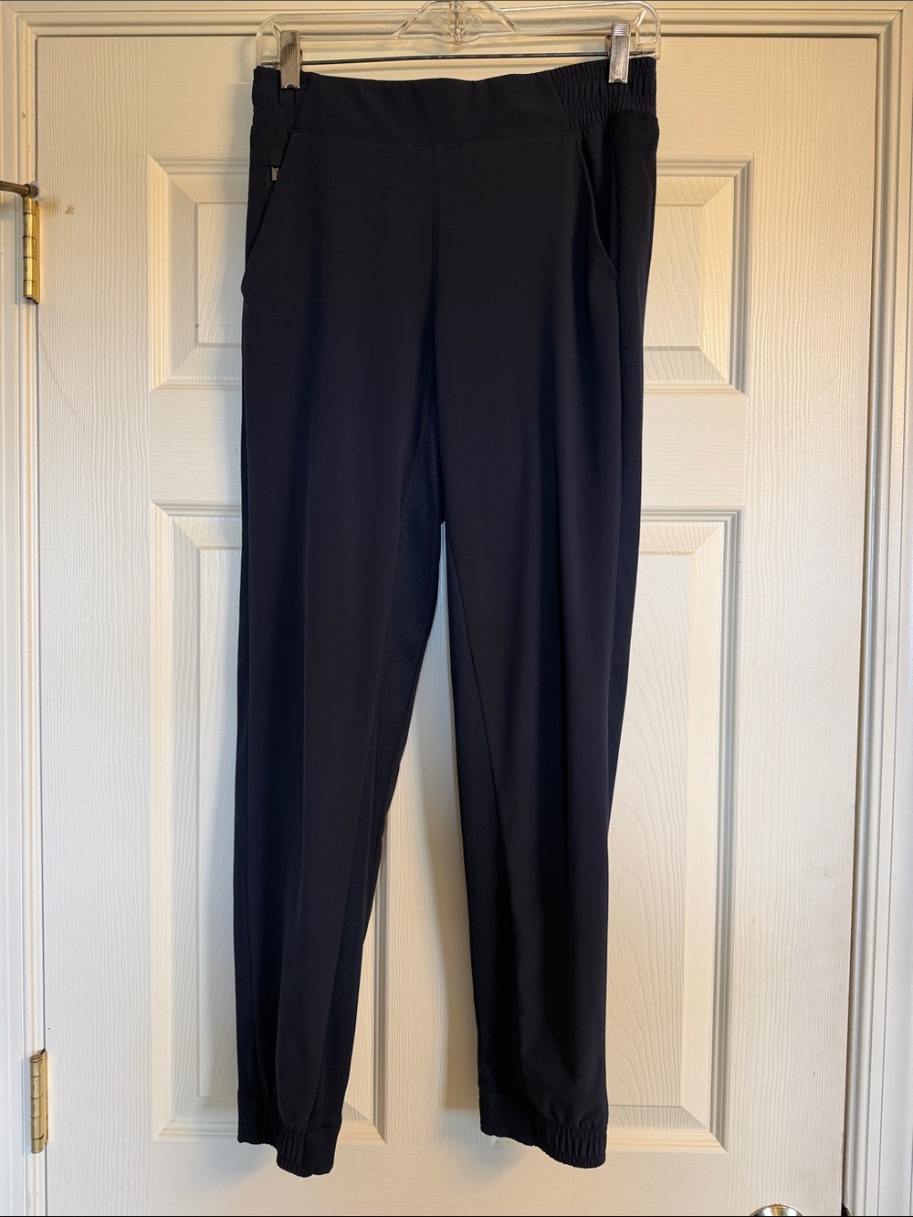 Athleta Navy Brooklyn Joggers